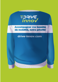 Sweat dos Drive Innov